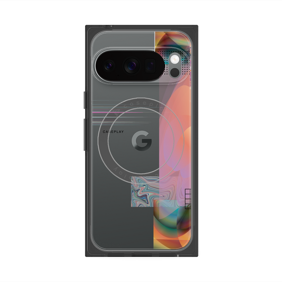 Premium Square Case with Pixelsnap［ Calm ］