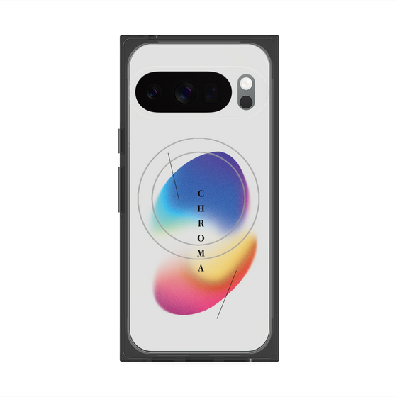 Premium Square Case with Pixelsnap［ Chroma ］