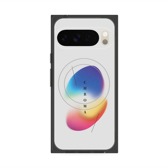 Premium Square Case with Pixelsnap［ Chroma ］