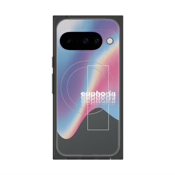 Premium Square Case with Pixelsnap［ euphoria holo ］