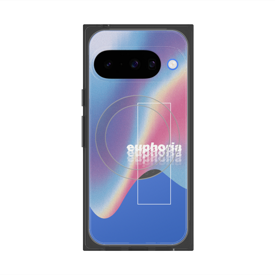 Premium Square Case with Pixelsnap［ euphoria holo ］