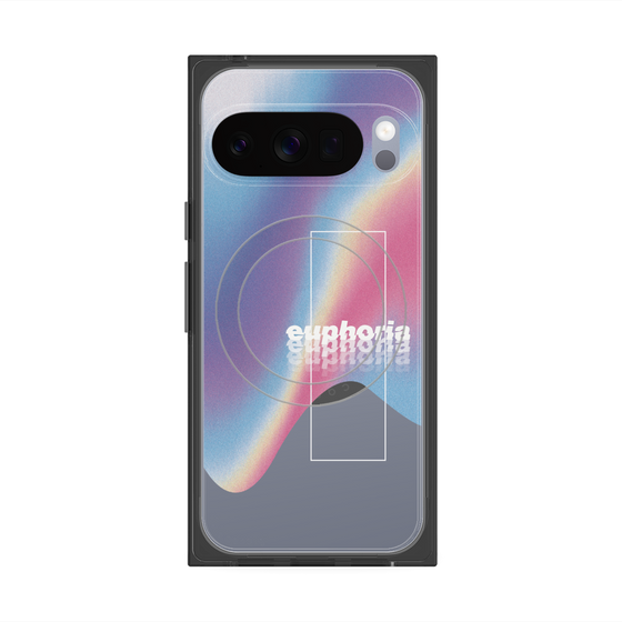 Premium Square Case with Pixelsnap［ euphoria holo ］