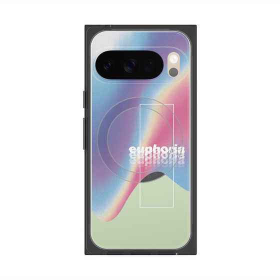 Premium Square Case with Pixelsnap［ euphoria holo ］