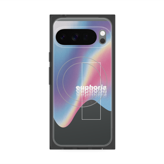 Premium Square Case with Pixelsnap［ euphoria holo ］