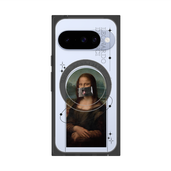 Premium Square Case with Pixelsnap［ new retro ］