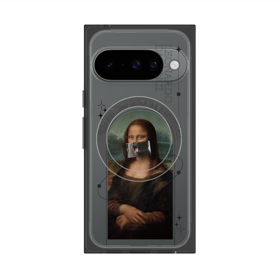 Premium Square Case with Pixelsnap［ new retro ］