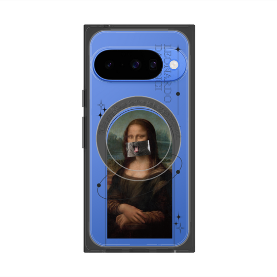 Premium Square Case with Pixelsnap［ new retro ］