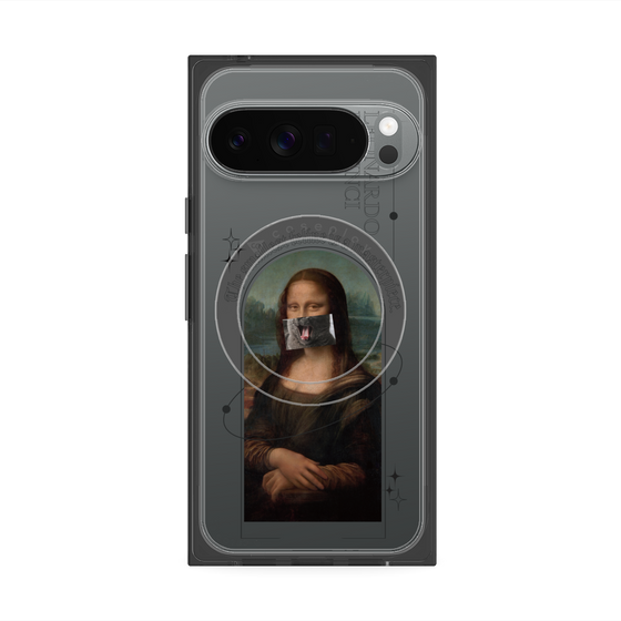 Premium Square Case with Pixelsnap［ new retro ］