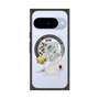 Premium Square Case with Pixelsnap［ The garden where fairies live ］
