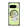 Premium Square Case with Pixelsnap［ The garden where fairies live ］