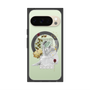Premium Square Case with Pixelsnap［ The garden where fairies live ］