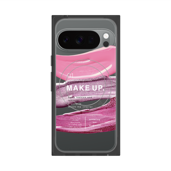 Premium Square Case with Pixelsnap［ Glossy-B ］