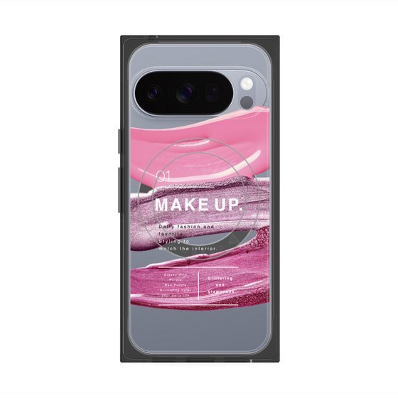 Premium Square Case with Pixelsnap［ Glossy-B ］