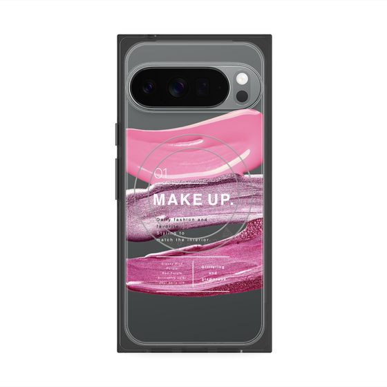 Premium Square Case with Pixelsnap［ Glossy-B ］