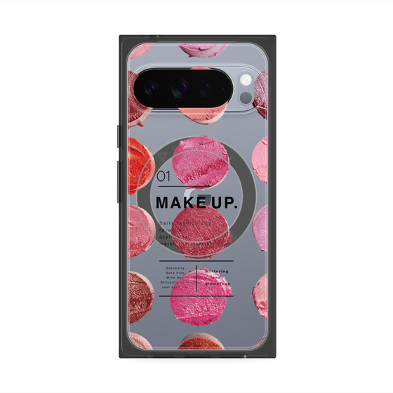 Premium Square Case with Pixelsnap［ Glamorous-B ］