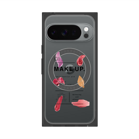 Premium Square Case with Pixelsnap［ texture-A ］