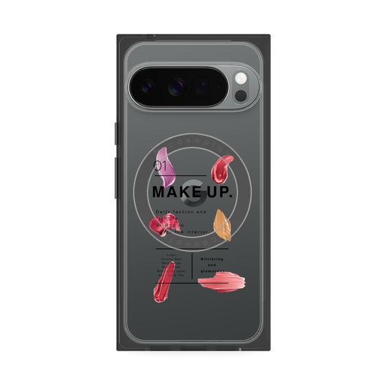 Premium Square Case with Pixelsnap［ texture-A ］