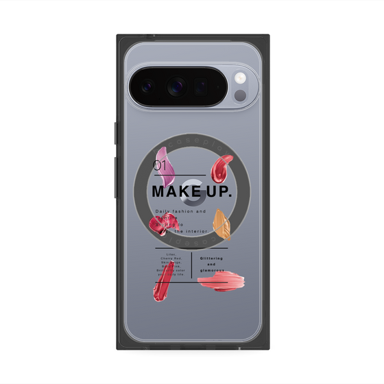 Premium Square Case with Pixelsnap［ texture-A ］