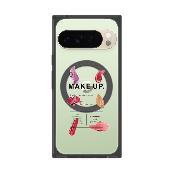 Premium Square Case with Pixelsnap［ texture-A ］