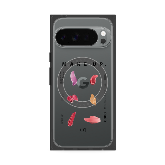 Premium Square Case with Pixelsnap［ texture-B ］