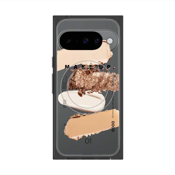 Premium Square Case with Pixelsnap［ Nudy-A ］