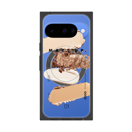 Premium Square Case with Pixelsnap［ Nudy-A ］