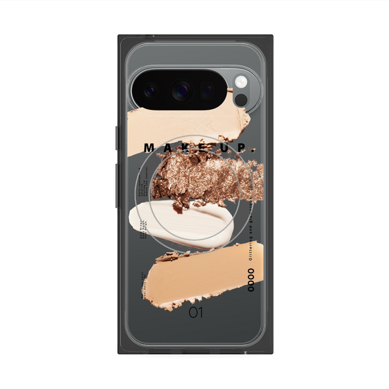 Premium Square Case with Pixelsnap［ Nudy-A ］