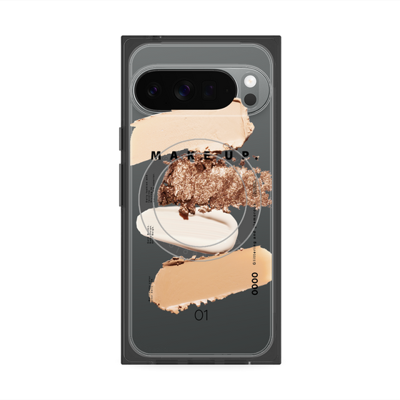 Premium Square Case with Pixelsnap［ Nudy-A ］