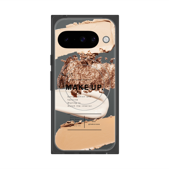 Premium Square Case with Pixelsnap［ Nudy-B ］