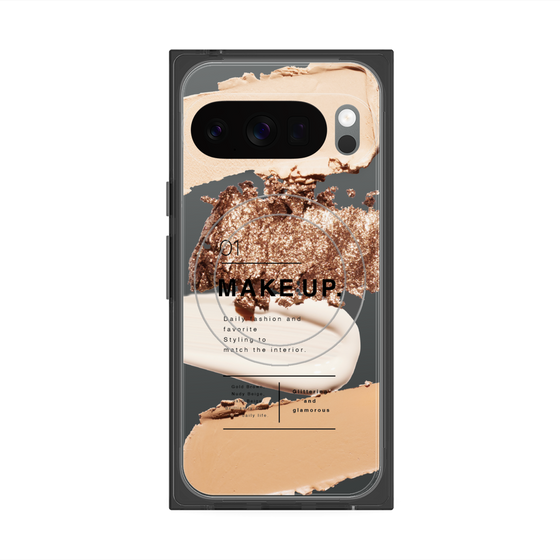 Premium Square Case with Pixelsnap［ Nudy-B ］