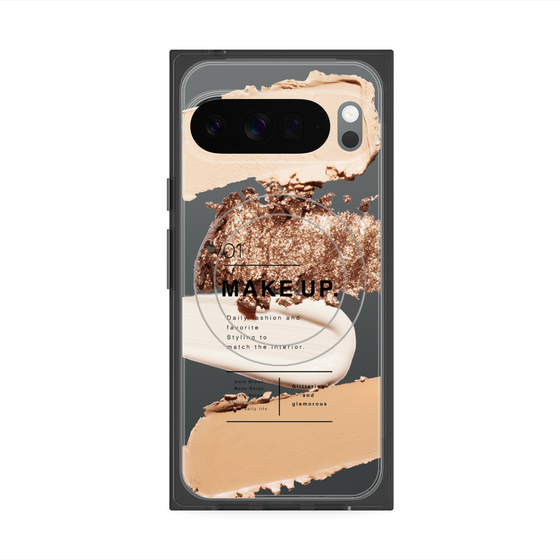 Premium Square Case with Pixelsnap［ Nudy-B ］