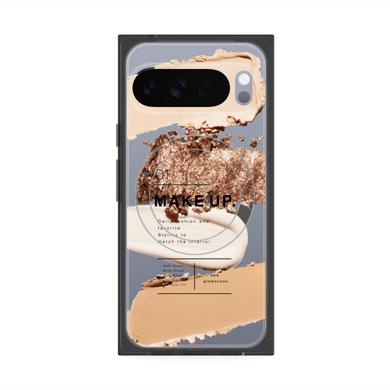 Premium Square Case with Pixelsnap［ Nudy-B ］