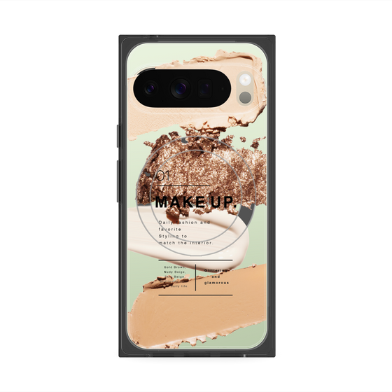 Premium Square Case with Pixelsnap［ Nudy-B ］