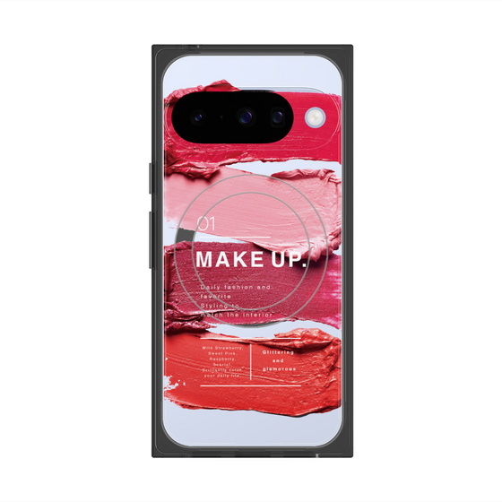 Premium Square Case with Pixelsnap［ Mat-A ］