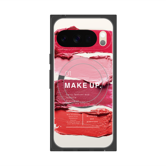 Premium Square Case with Pixelsnap［ Mat-A ］