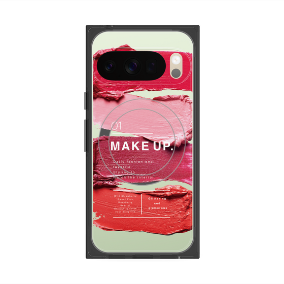 Premium Square Case with Pixelsnap［ Mat-A ］