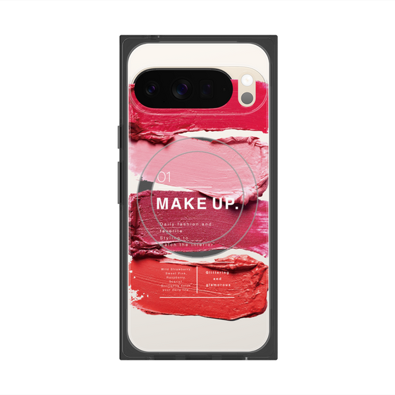 Premium Square Case with Pixelsnap［ Mat-A ］