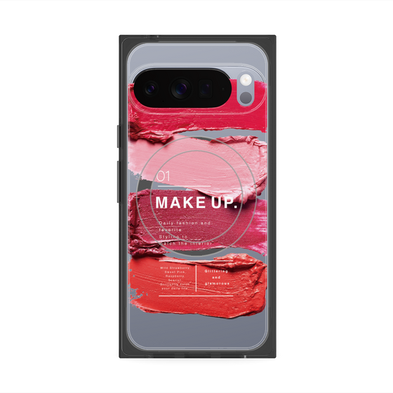 Premium Square Case with Pixelsnap［ Mat-A ］