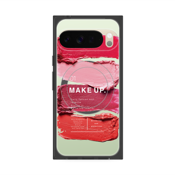 Premium Square Case with Pixelsnap［ Mat-A ］