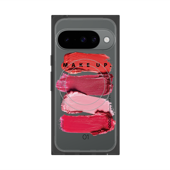 Premium Square Case with Pixelsnap［ Mat-B ］