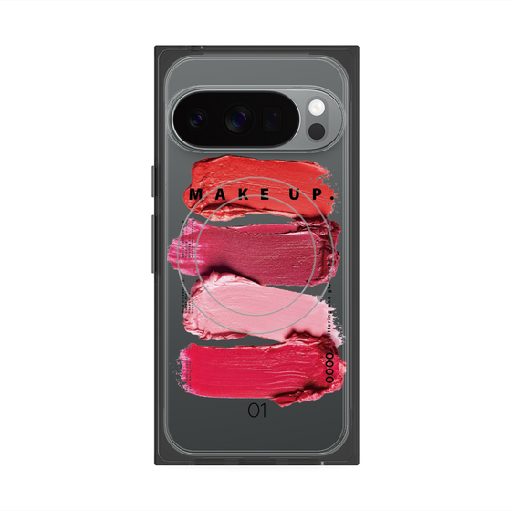 Premium Square Case with Pixelsnap［ Mat-B ］