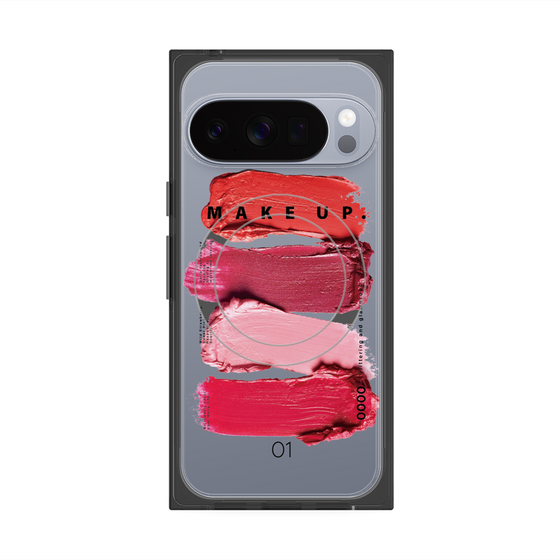 Premium Square Case with Pixelsnap［ Mat-B ］