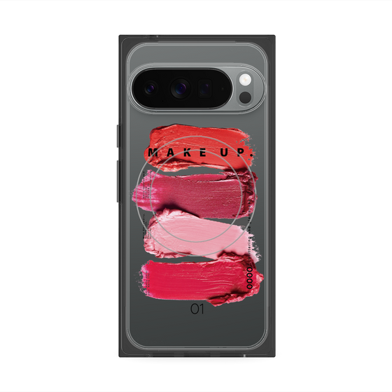 Premium Square Case with Pixelsnap［ Mat-B ］