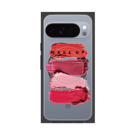 Premium Square Case with Pixelsnap［ Mat-B ］