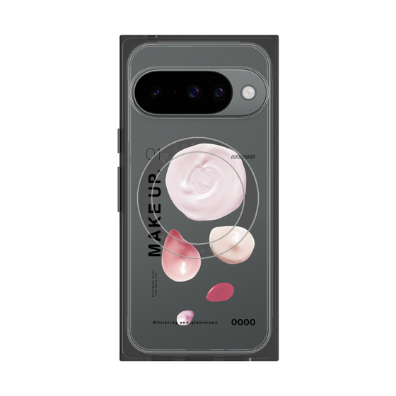 Premium Square Case with Pixelsnap［ Drop-A ］