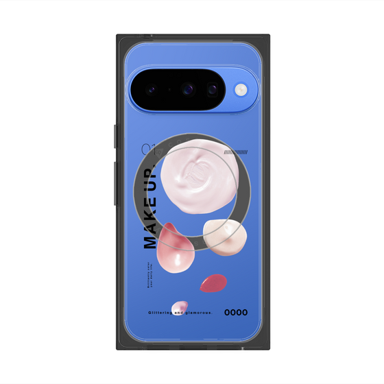 Premium Square Case with Pixelsnap［ Drop-A ］