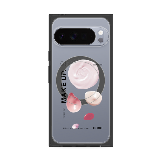 Premium Square Case with Pixelsnap［ Drop-A ］