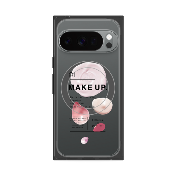 Premium Square Case with Pixelsnap［ Drop-B ］