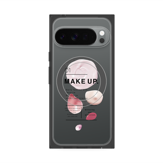 Premium Square Case with Pixelsnap［ Drop-B ］