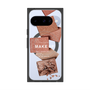 Premium Square Case with Pixelsnap［ Eye shadow-A ］